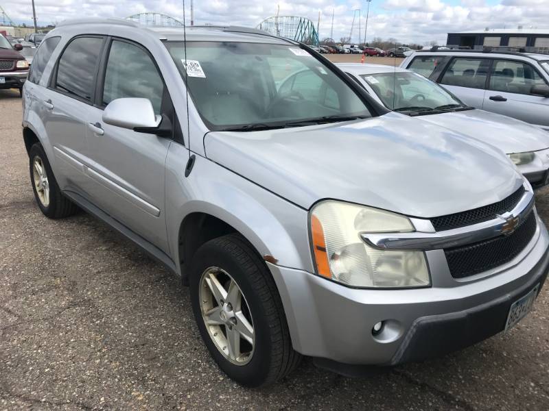2006 Chevrolet Equinox LT AWD