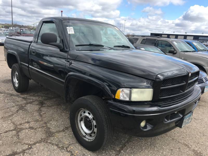 2001 Dodge Ram 1500 4x4
