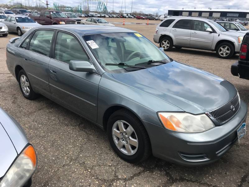2001 Toyota Avalon XL