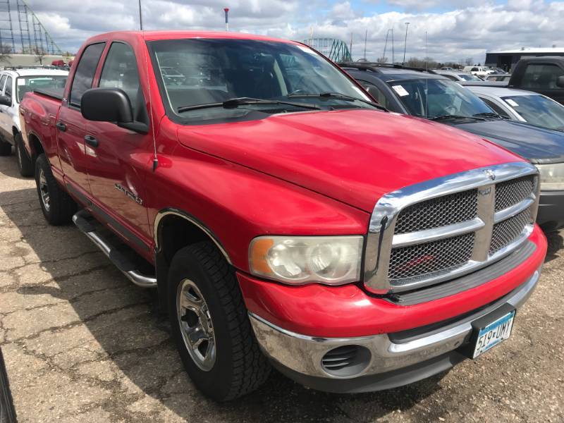 2002 Dodge Ram 1500 4x4