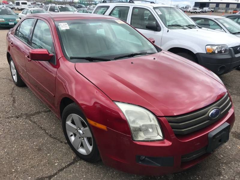 2006 Ford Fusion SE