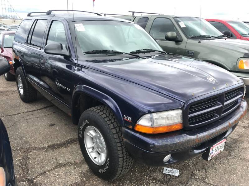1998 Dodge Durango SLT V8 4x4