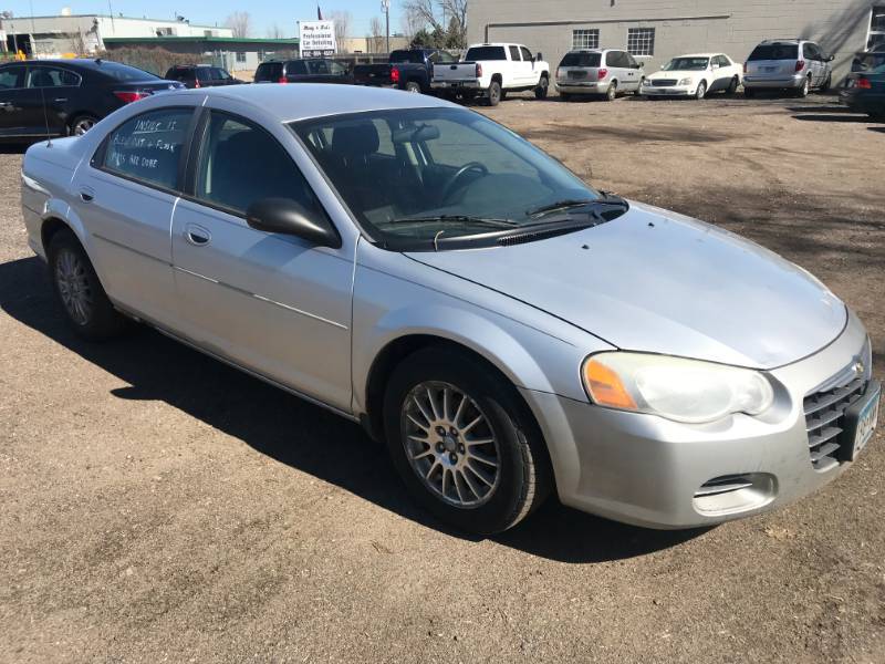 2006 Chrysler Sebring