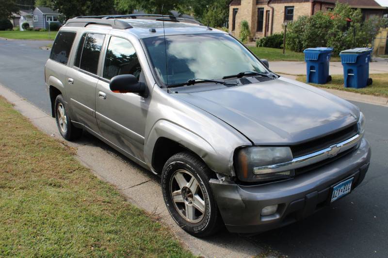2005 Chevrolet Trailblazer EXT 4-Door Wagon