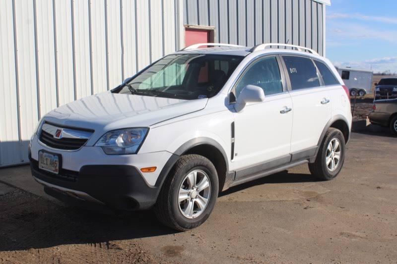 2008 Saturn VUE XE