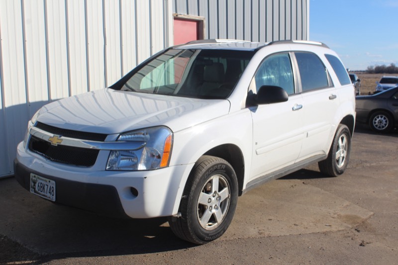 2006 Chevrolet Equinox LS AWD