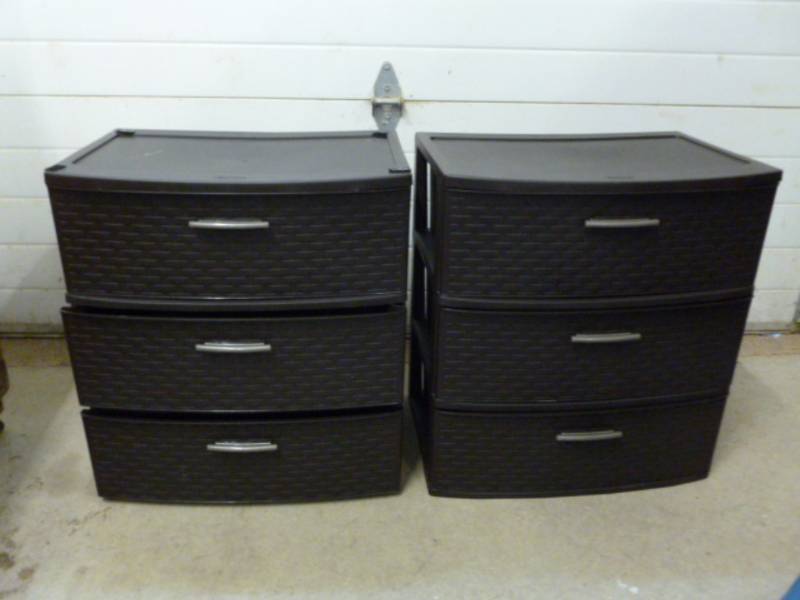 lot 10 image: Organizer Drawer