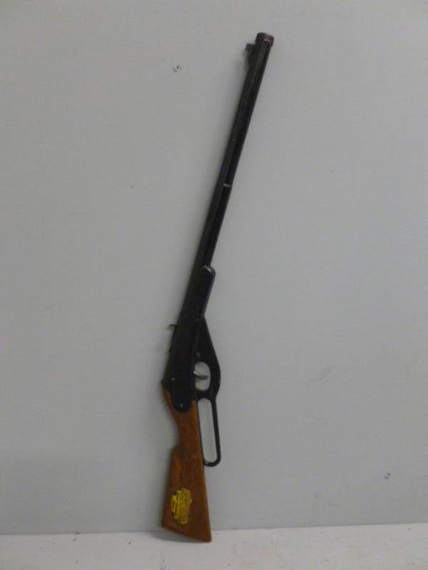 lot 50 image: BB Gun