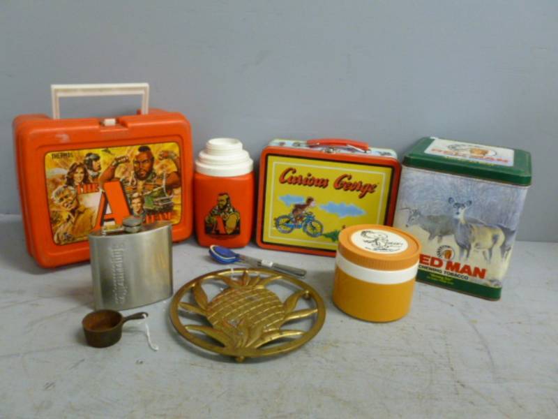 lot 58 image: Collectible