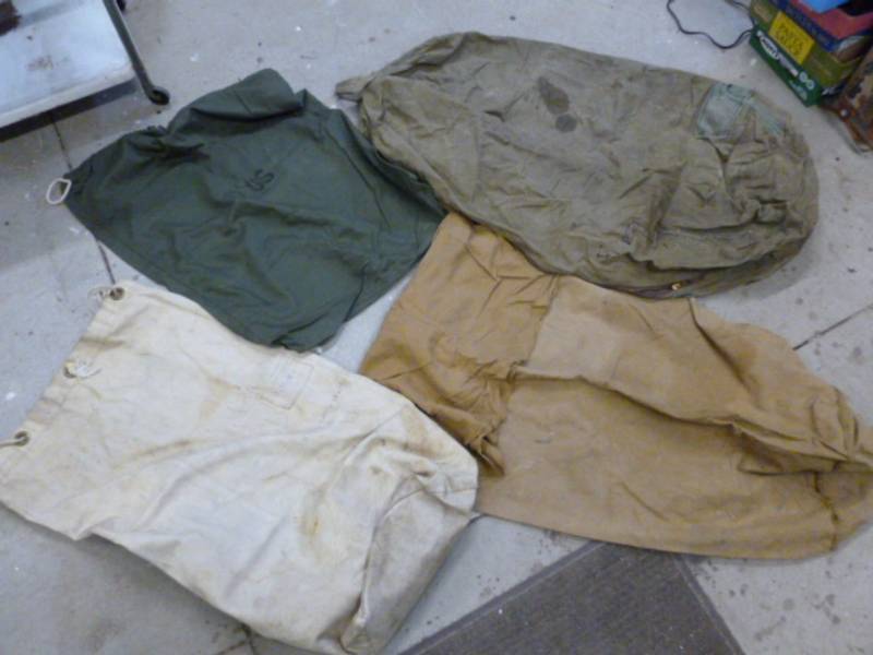 lot 75 image: Vintage Military Items