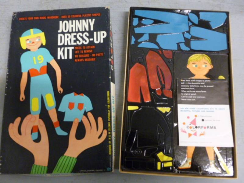 lot 81 image: Vintage Toy