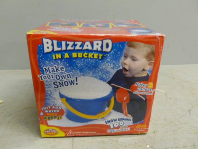 lot 133 image: New Blizzard Bucket