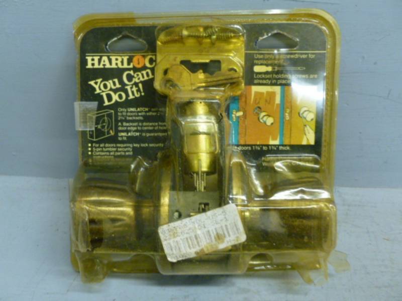 lot 172 image: New Door Lock