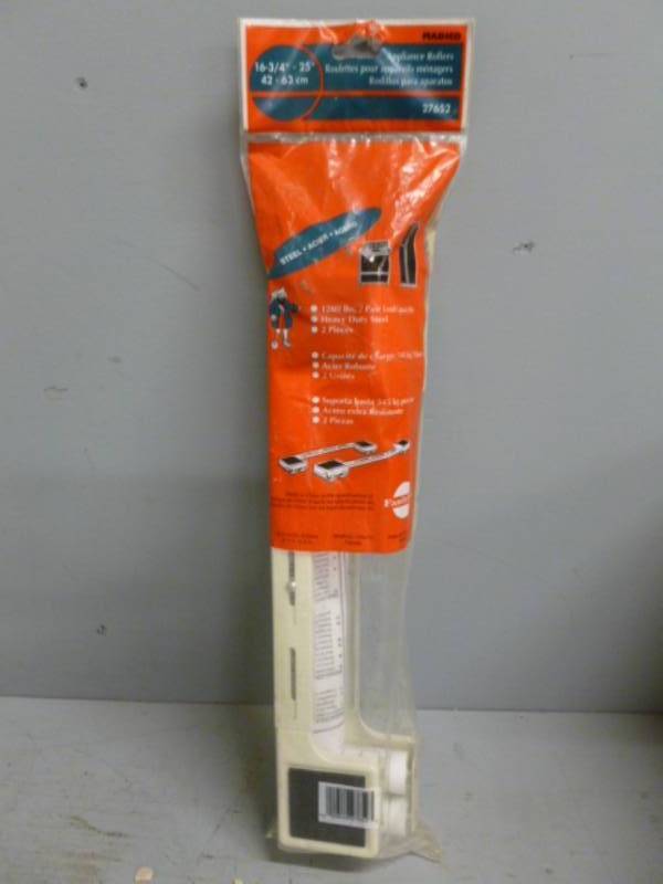 lot 173 image: New Appliance Rollers