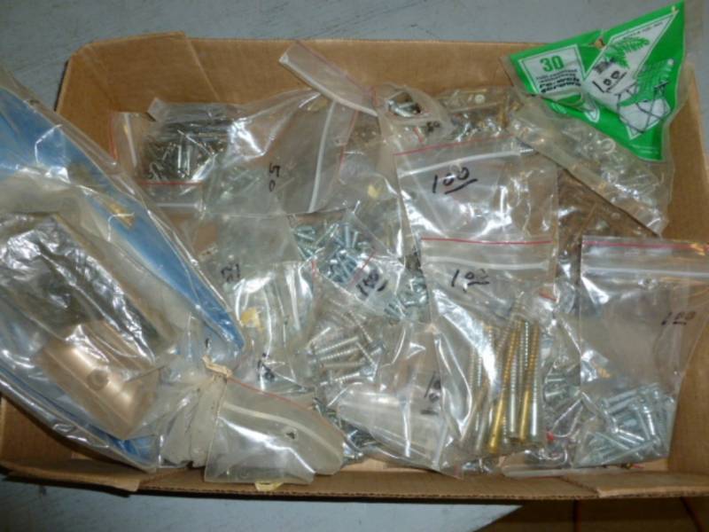 lot 177 image: Hardware