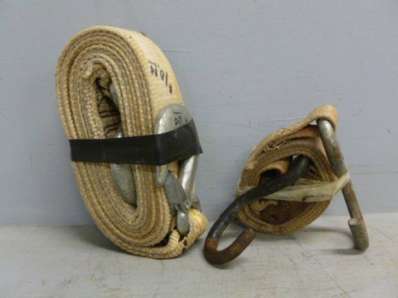 lot 193 image: Tow Strap