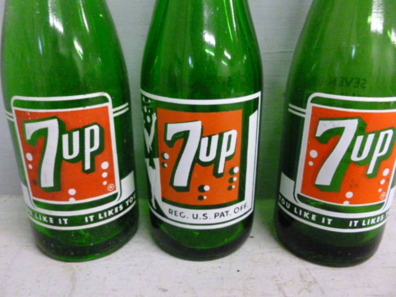 lot 217 image: Vintage Bottles