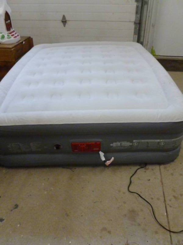 lot 245 image: Inflatable Bed