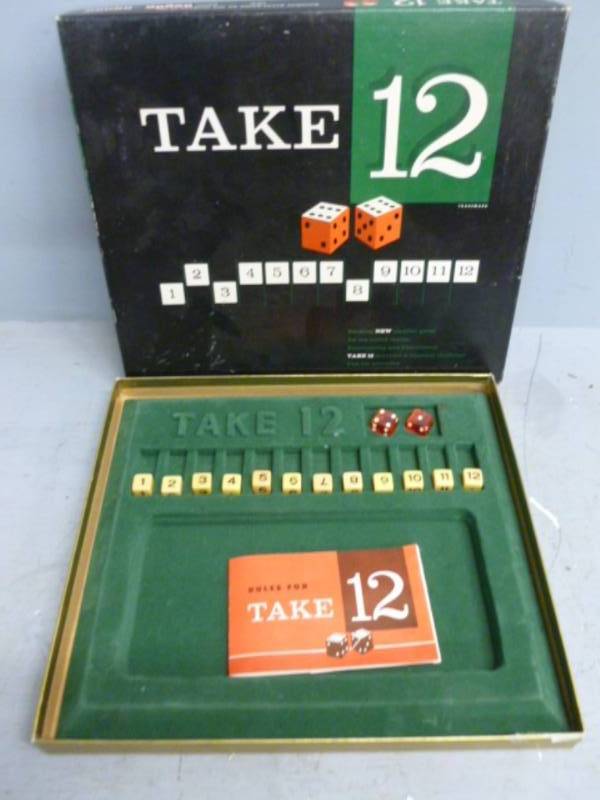 lot 259 image: Vintage Game