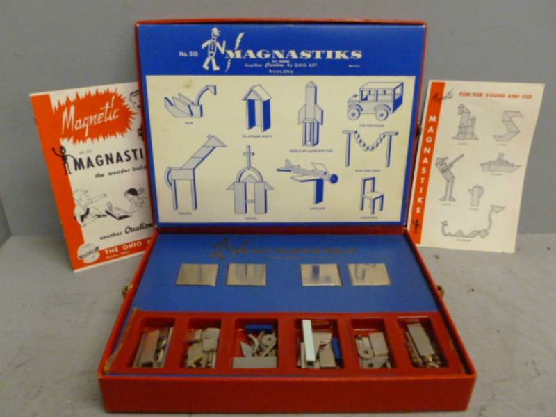 lot 273 image: Vintage Toy