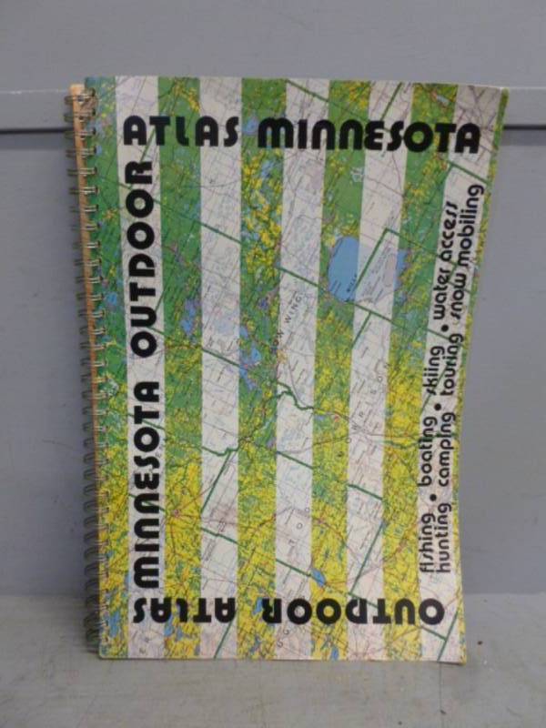 lot 277 image: Atlas