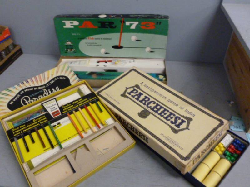 lot 279 image: Vintage Games