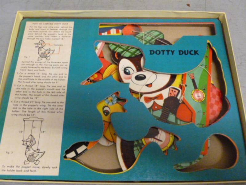 lot 281 image: Vintage Game