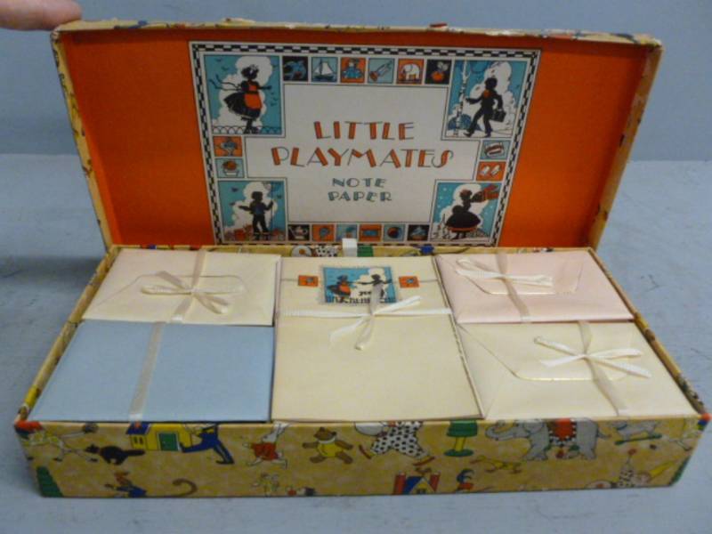 lot 286 image: Vintage Paper Item
