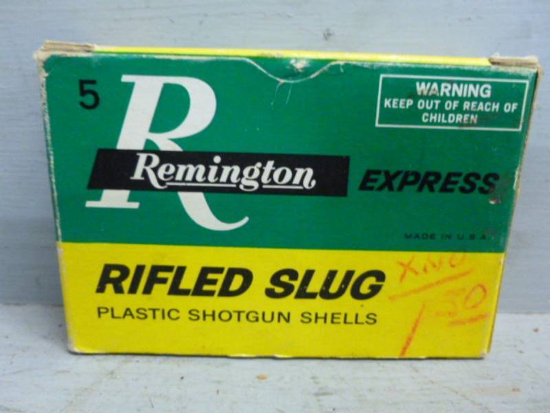 lot 295 image: Vintage Ammo