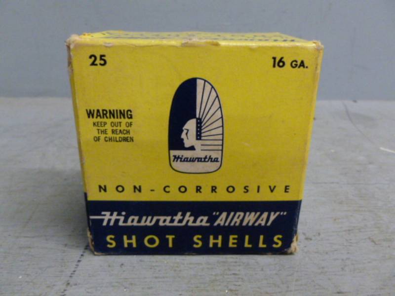 lot 299 image: Vintage Ammo