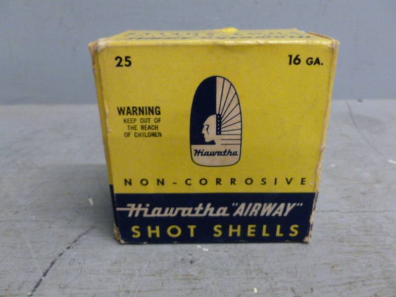 lot 300 image: Vintage Ammo