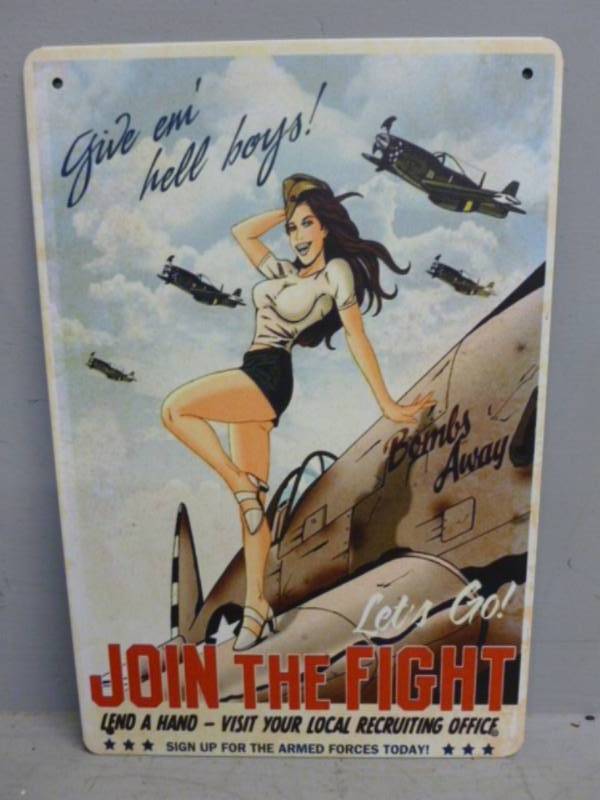 lot 303 image: Sign