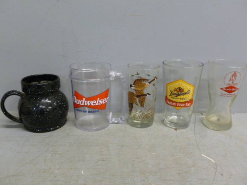 lot 316 image: Vintage Grain Belt