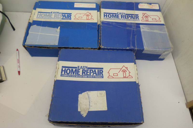 lot 74 image: 3 Easy Home Repair-Remodeling, Yards and Gardening, Repair and Maintence