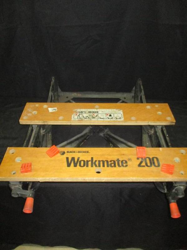 lot 95 image: Workmate Bench