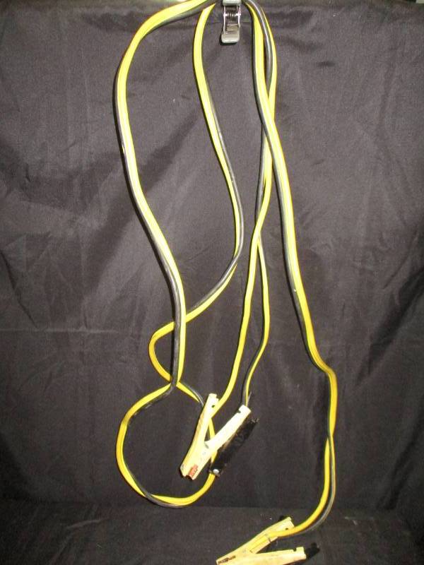 lot 139 image: Jumper Cables