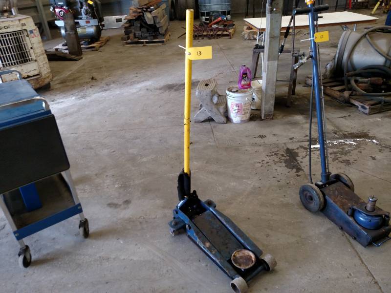Napa 4 000 Lb Floor Jack Airlake Truck Repair Service No