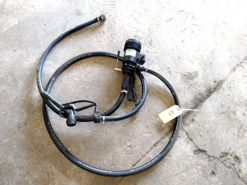 lot 29 image: Prolube EOP-110 115 Volt Electric F...