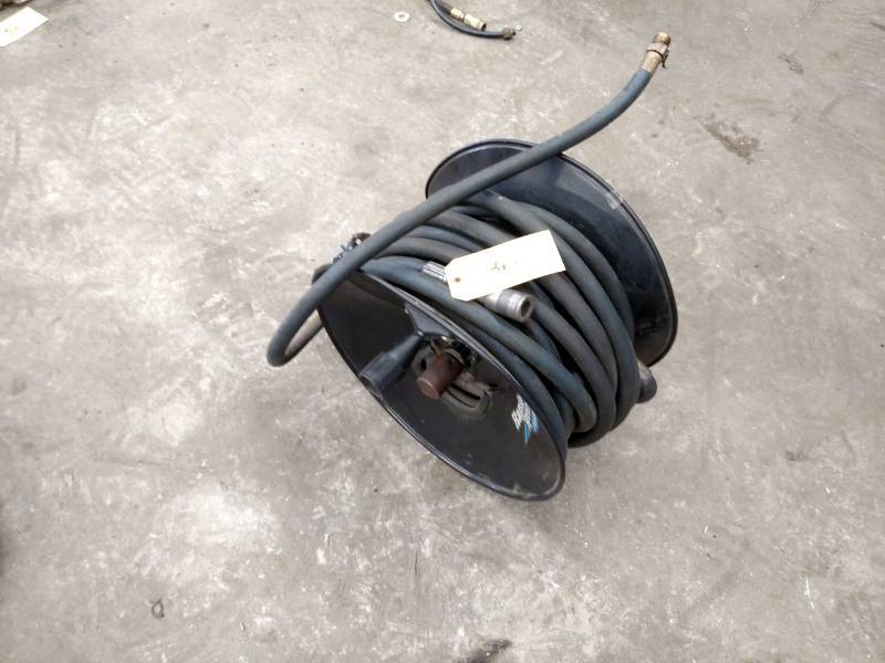 lot 36 image: Air Hose with Reel, 75...