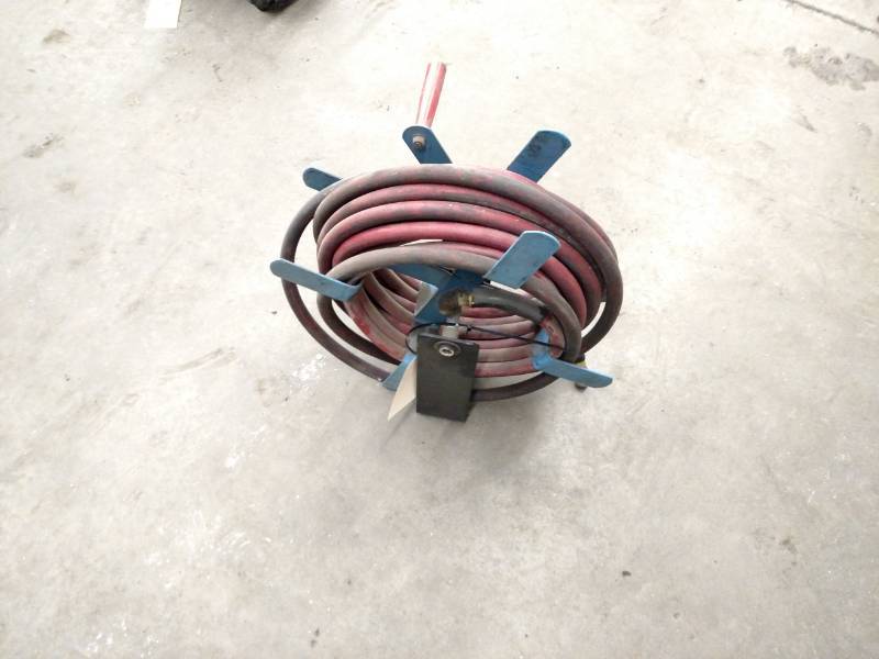 lot 39 image: Air Hose with Reel, 50...