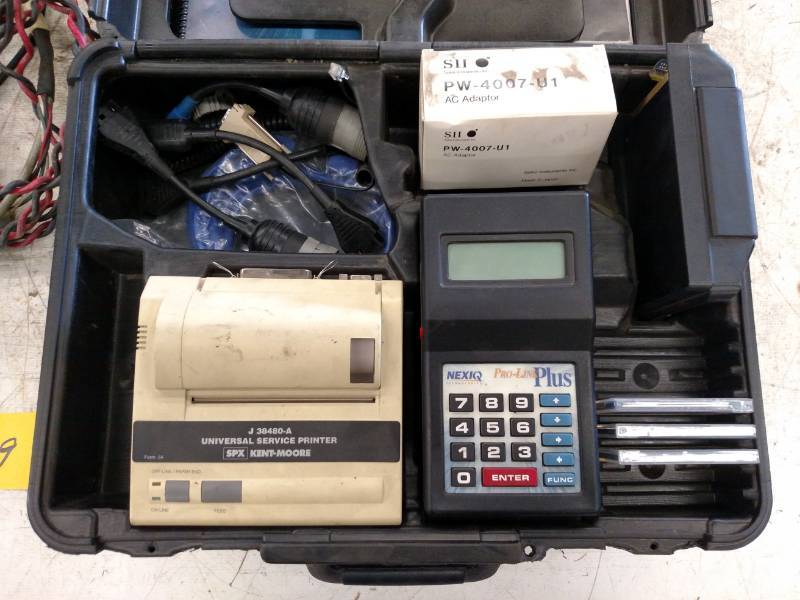 lot 69 image: NexIQ Pro-Link Plus Scanner, 1999-2...