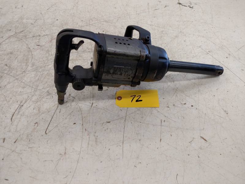 lot 72 image: Napa 1 Air Impact Wrench...