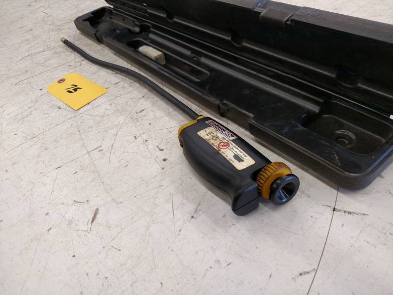lot 75 image: Pro Vision 100 Camera...