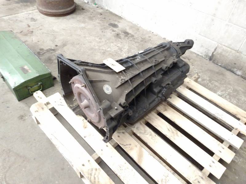lot 141 image: Ford Transmission Core...