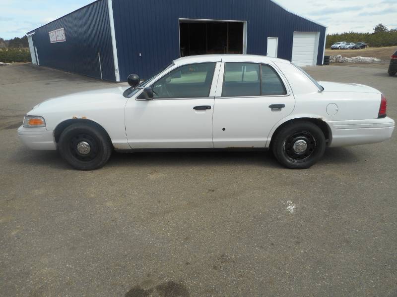 2007 Ford Crown Victoria