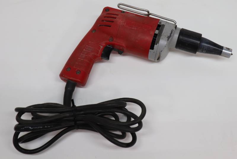 lot 13 image: Milwaukee Sheetrock Drill