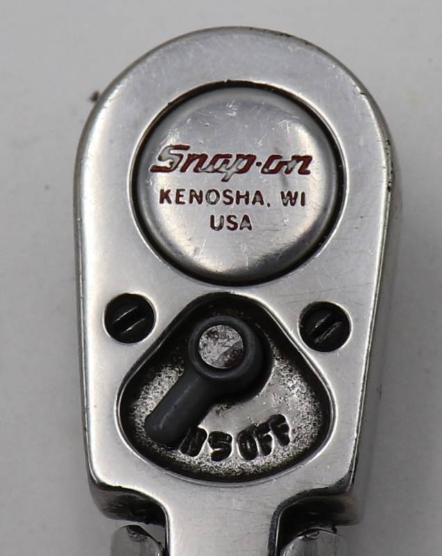 lot 28 image: Snap-on Torque Wrench