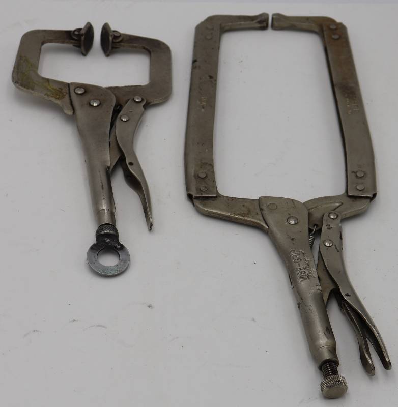 lot 51 image: Visegrips