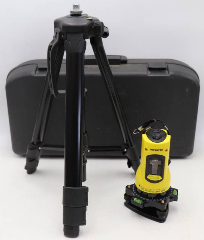 lot 53 image: Inventex Laser Level