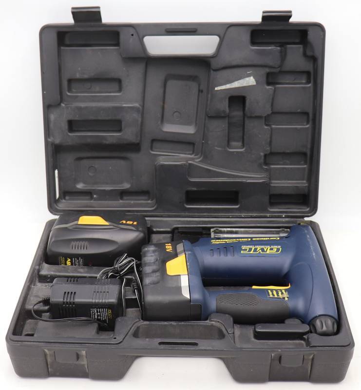 lot 56 image: Battery Operated Stapler